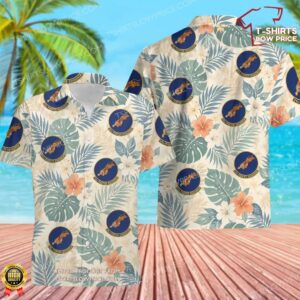 24 Fighter Squadron (ACC) Hawaiian Shirt 24 Fighter Squadron (ACC) Hawaiian Shirt