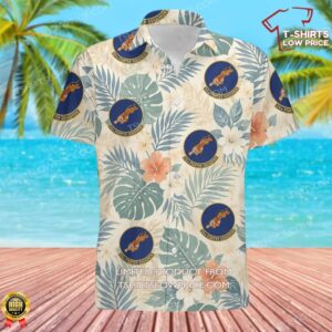24 Fighter Squadron (ACC) Hawaiian Shirt