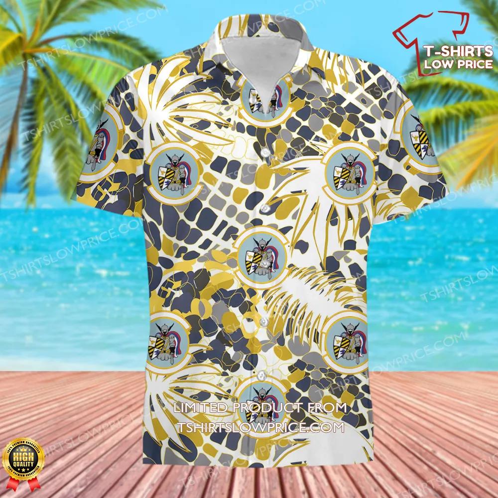 24 Training Squadron Hawaiian Shirt 2 24 Training Squadron Hawaiian Shirt 2