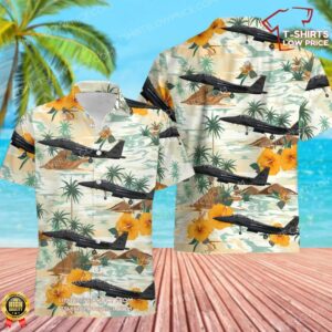 U.S. Air Force F-15E Strike Eagle Hawaiian Shirt U.S. Air Force F-15E Strike Eagle Hawaiian Shirt