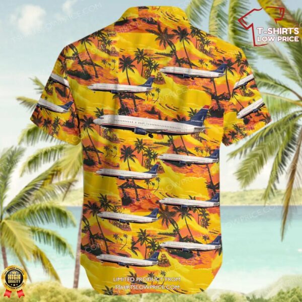 Boeing 737-401 City Airways Hawaiian Shirt