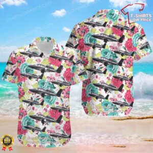 Cirrus Vision SF50 G2+ Hawaiian Shirt Cirrus Vision SF50 G2+ Hawaiian Shirt
