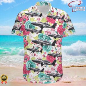 Cirrus Vision SF50 G2+ Hawaiian Shirt