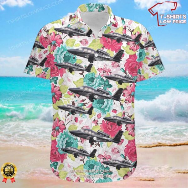 Cirrus Vision SF50 G2+ Hawaiian Shirt