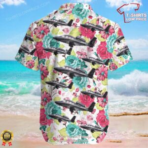 Cirrus Vision SF50 G2 Hawaiian Shirt 3