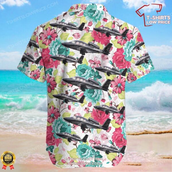Cirrus Vision SF50 G2+ Hawaiian Shirt