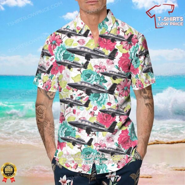 Cirrus Vision SF50 G2+ Hawaiian Shirt