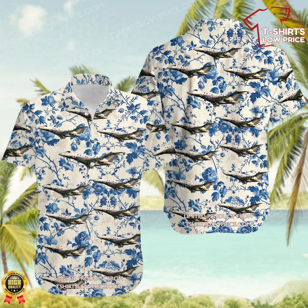 Embraer EMB-545 Praetor 500 Flexjet Hawaiian Shirt Embraer EMB 545 Praetor 500 Flexjet Hawaiian Shirt 1