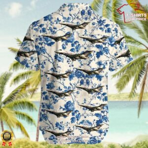 Embraer EMB 545 Praetor 500 Flexjet Hawaiian Shirt 3