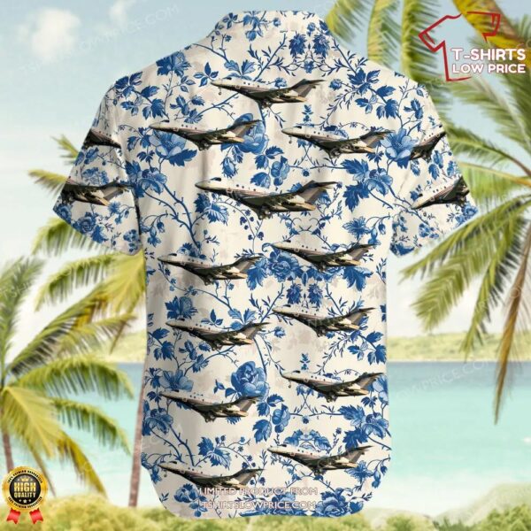 Embraer EMB-545 Praetor 500 Flexjet Hawaiian Shirt