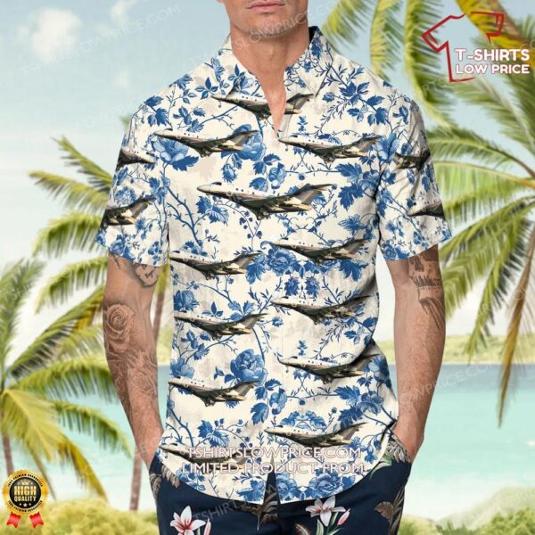 Embraer EMB-545 Praetor 500 Flexjet Hawaiian Shirt