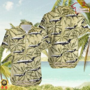 Bombardier BD-100-1A10 Challenger 300 Flexjet Hawaiian Shirt Bombardier BD-100-1A10 Challenger 300 Flexjet Hawaiian Shirt