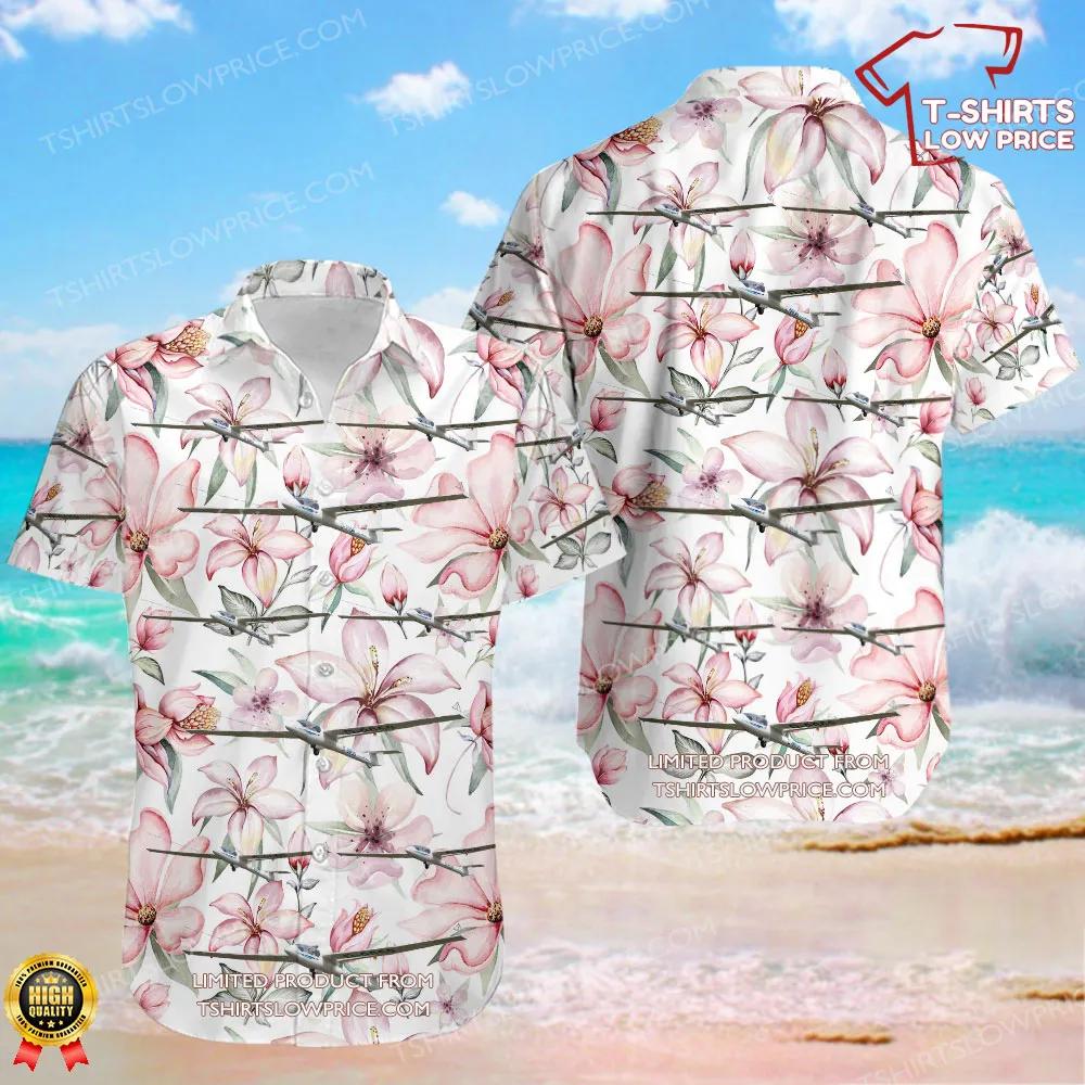 SZD 59 Acro Hawaiian Shirt SZD 59 Acro Hawaiian Shirt 1