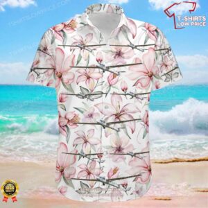 SZD 59 Acro Hawaiian Shirt
