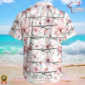 SZD 59 Acro Hawaiian Shirt 3