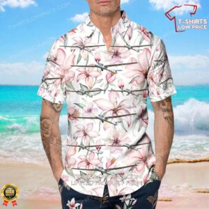 SZD 59 Acro Hawaiian Shirt 4