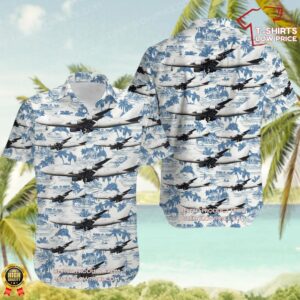 Boeing 747-4H6(BCF) Kalitta Air Hawaiian Shirt