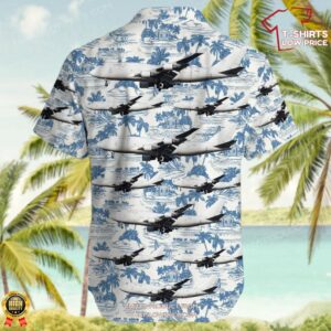 Boeing 747 4H6BCF Kalitta Air Hawaiian Shirt 3