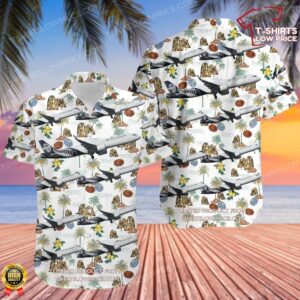 Airbus A321-271NX Air New Zealand Hawaiian Shirt