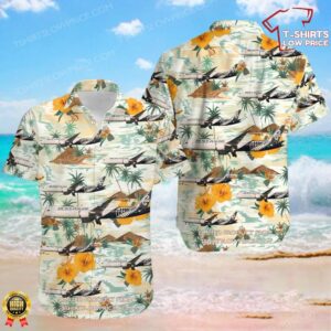Boeing 787-9 Dreamliner Air New Zealand Hawaiian Shirt