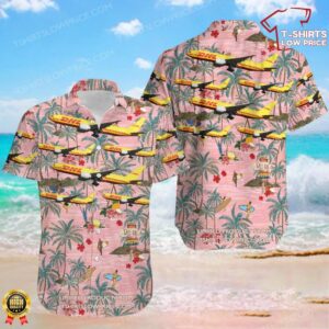 Boeing 777-F DHL Air Hawaiian Shirt
