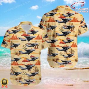 Boeing CC-177 Globemaster III Canada Royal Canadian Air Force (RCAF) Hawaiian Shirt