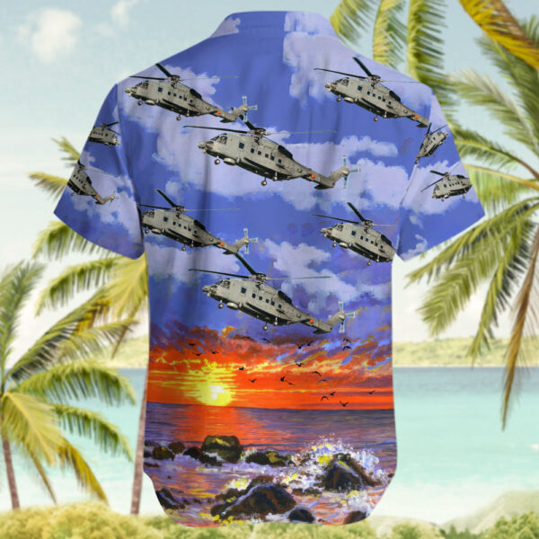Sikorsky CH-148 Cyclone Canada Royal Canadian Air Force (RCAF) Hawaiian Shirt Sikorsky CH-148 Cyclone Canada Royal Canadian Air Force (RCAF) Hawaiian Shirt