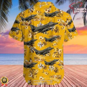 Douglas A 4K Skyhawk Draken International Hawaiian Shirt 3