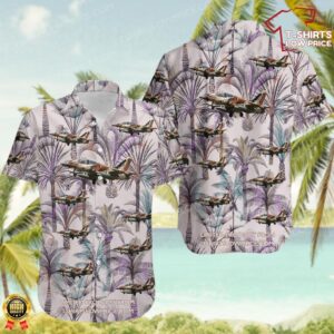 Aero L-159E Alca Draken International Hawaiian Shirt Aero L-159E Alca Draken International Hawaiian Shirt