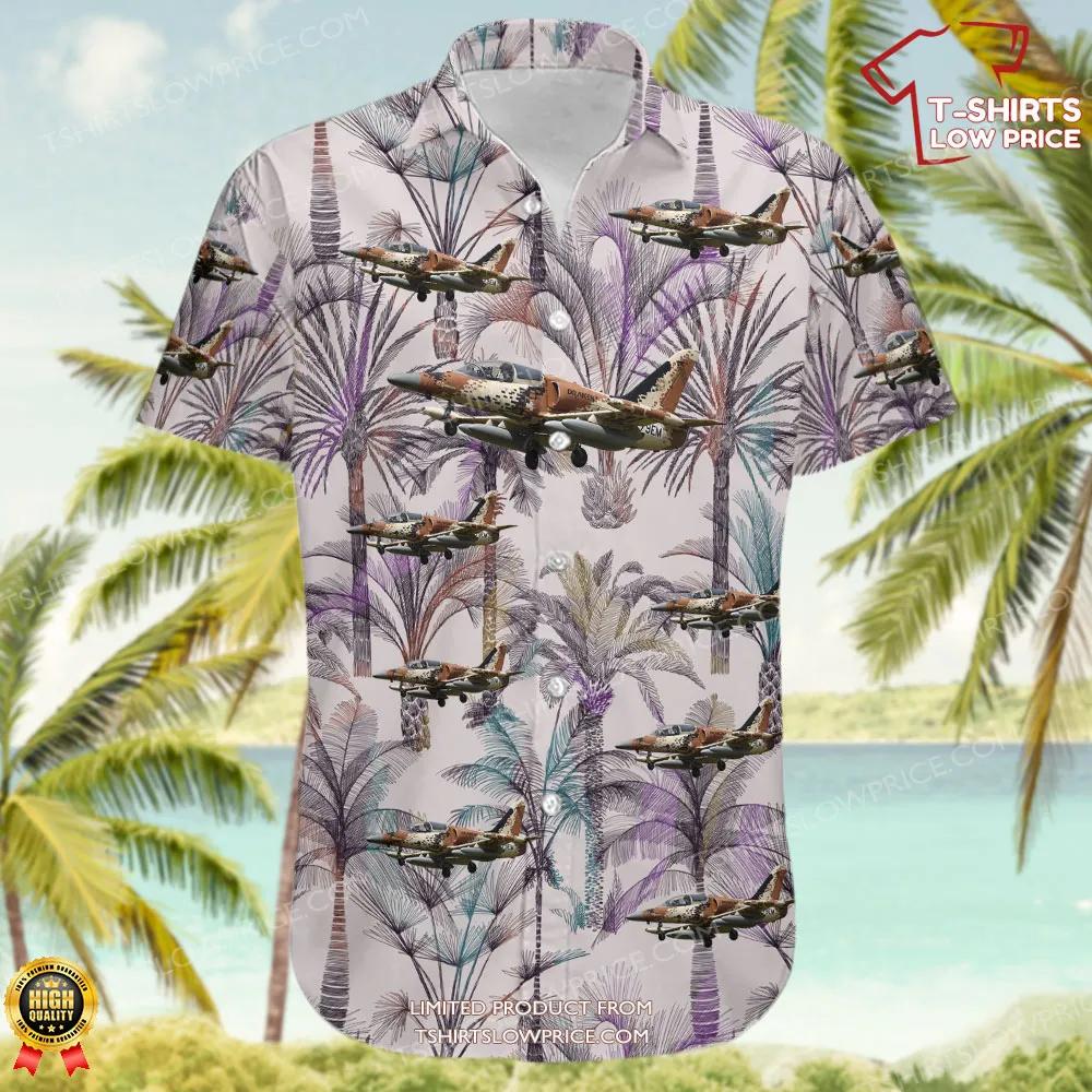Aero L 159E Alca Draken International Hawaiian Shirt 2 Aero L 159E Alca Draken International Hawaiian Shirt 2