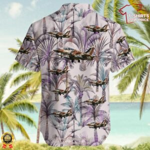 Aero L 159E Alca Draken International Hawaiian Shirt 3