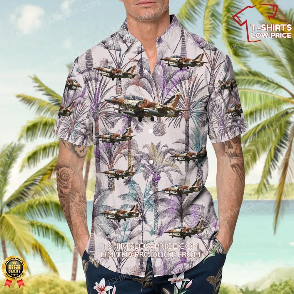 Aero L 159E Alca Draken International Hawaiian Shirt 4 Aero L 159E Alca Draken International Hawaiian Shirt 4