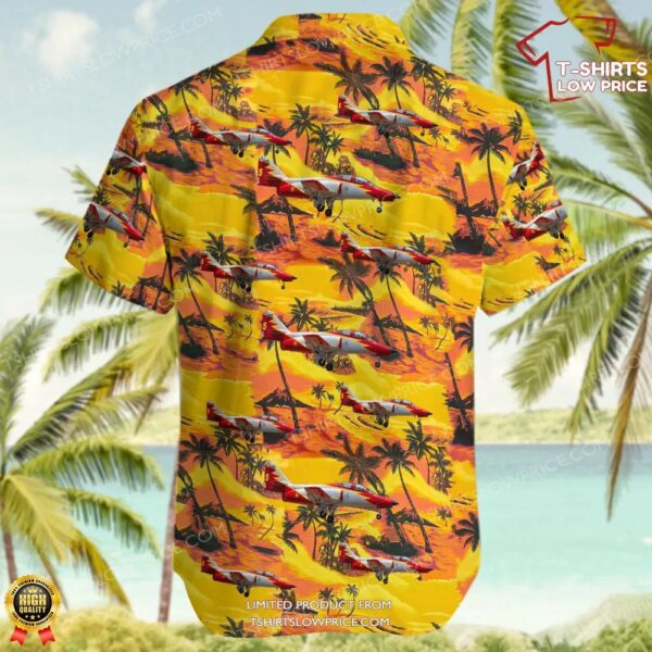 CASA C-101 Aviojet Spain Air Force Hawaiian Shirt