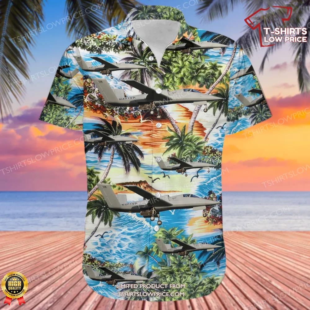 Scaled Composites 401 Scaled Composites Hawaiian Shirt 2 Scaled Composites 401 Scaled Composites Hawaiian Shirt 2