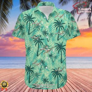 Scaled Composites 281 Scaled Composites Hawaiian Shirt