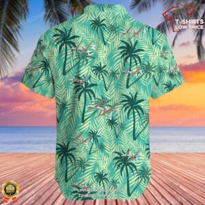 Scaled Composites 281 Scaled Composites Hawaiian Shirt 3