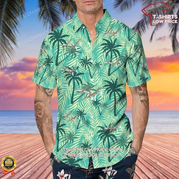 Scaled Composites 281 Scaled Composites Hawaiian Shirt