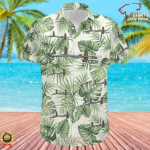 Scaled Composites Proteus Scaled Composites Hawaiian Shirt