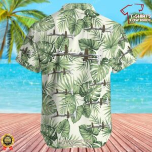 Scaled Composites Proteus Scaled Composites Hawaiian Shirt 3
