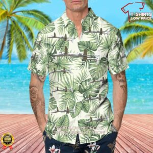 Scaled Composites Proteus Scaled Composites Hawaiian Shirt 4