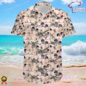 Scaled Composites 318 White Knight Scaled Composites Hawaiian Shirt