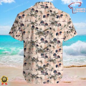 Scaled Composites 318 White Knight Scaled Composites Hawaiian Shirt 3