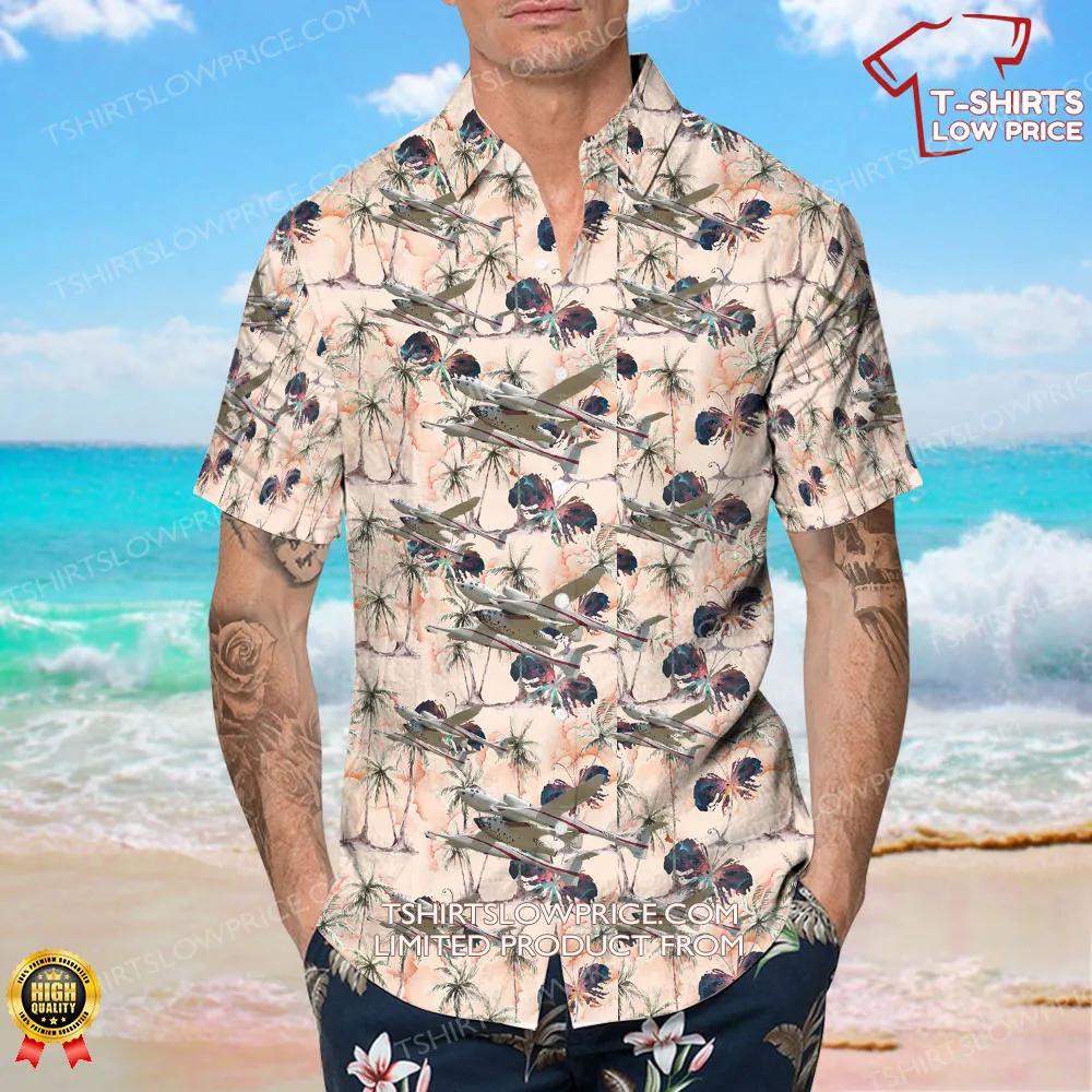 Scaled Composites 318 White Knight Scaled Composites Hawaiian Shirt 4 Scaled Composites 318 White Knight Scaled Composites Hawaiian Shirt 4