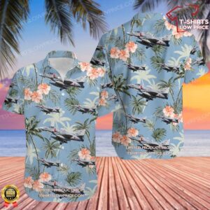 Douglas A-4N Skyhawk Top Aces Hawaiian Shirt Douglas A-4N Skyhawk Top Aces Hawaiian Shirt