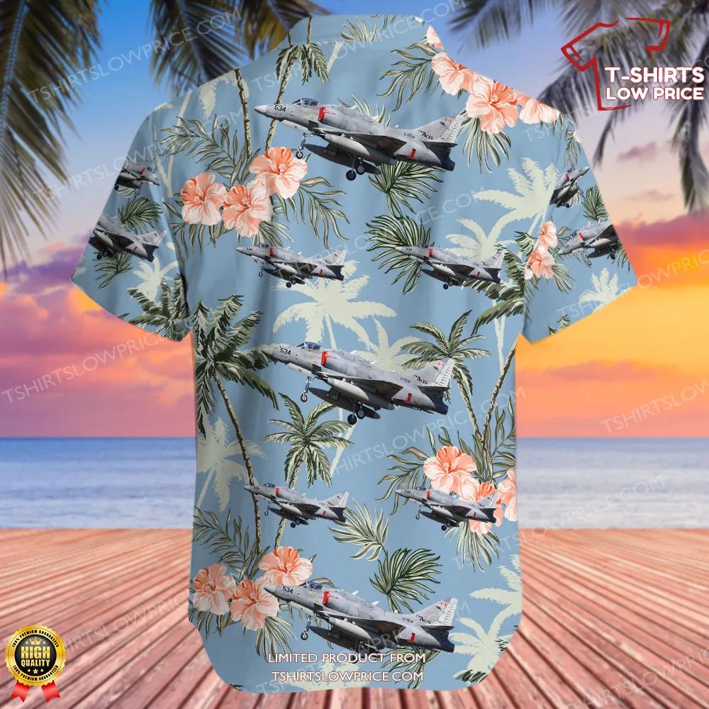 Douglas A 4N Skyhawk Top Aces Hawaiian Shirt 3 Douglas A 4N Skyhawk Top Aces Hawaiian Shirt 3