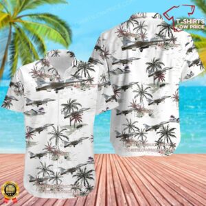 General Dynamics F-16A Netz Top Aces Hawaiian Shirt General Dynamics F-16A Netz Top Aces Hawaiian Shirt