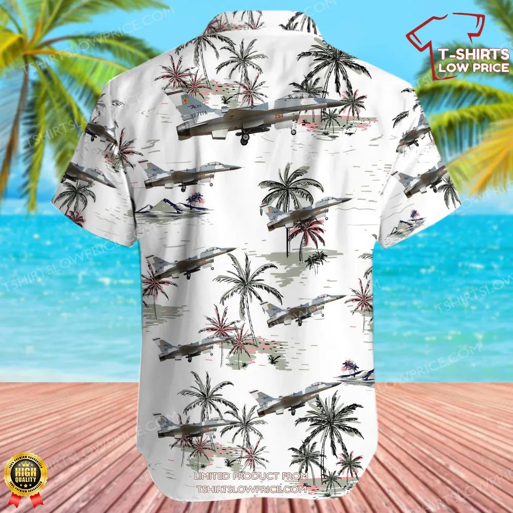 General Dynamics F 16A Netz Top Aces Hawaiian Shirt 3 General Dynamics F 16A Netz Top Aces Hawaiian Shirt 3