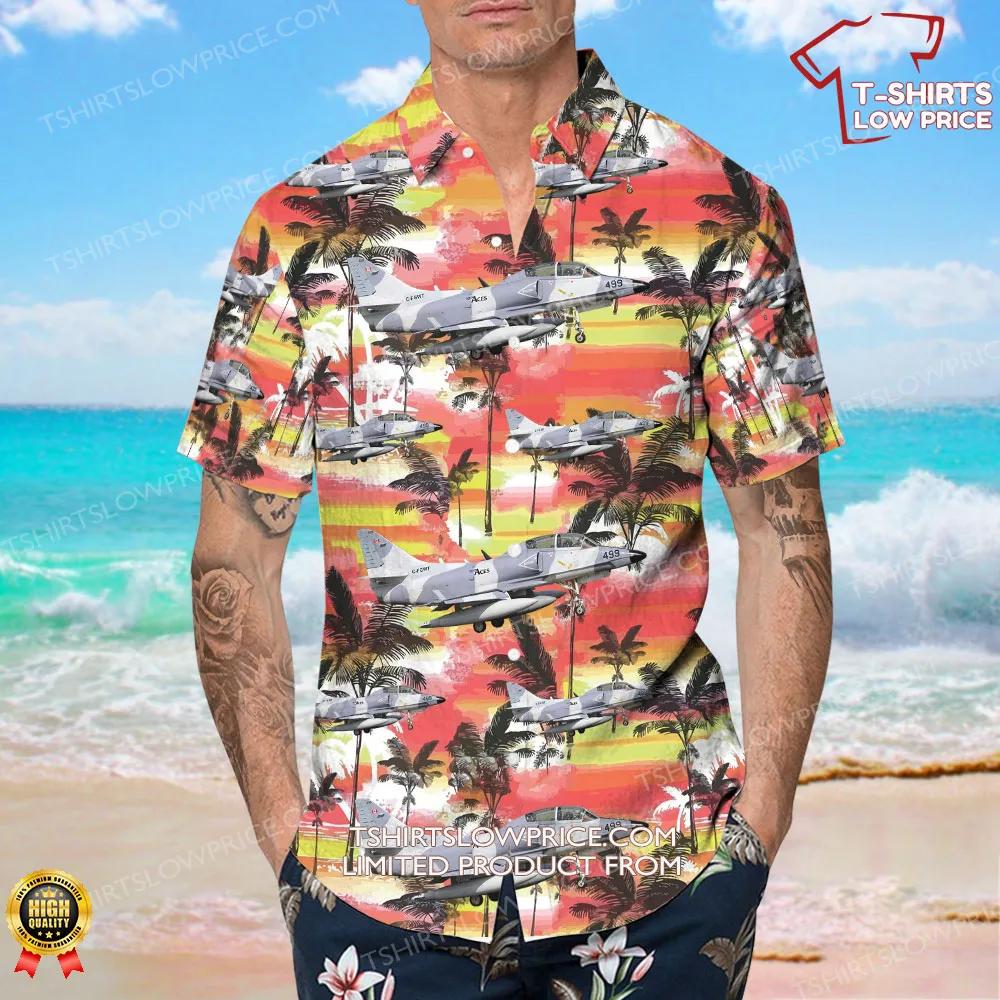 Douglas TA 4J Skyhawk Top Aces Hawaiian Shirt 4 Douglas TA 4J Skyhawk Top Aces Hawaiian Shirt 4