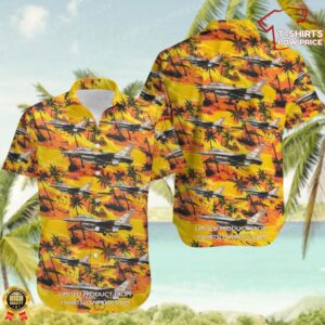 General Dynamics F-16B Fighting Falcon Top Aces Hawaiian Shirt General Dynamics F-16B Fighting Falcon Top Aces Hawaiian Shirt