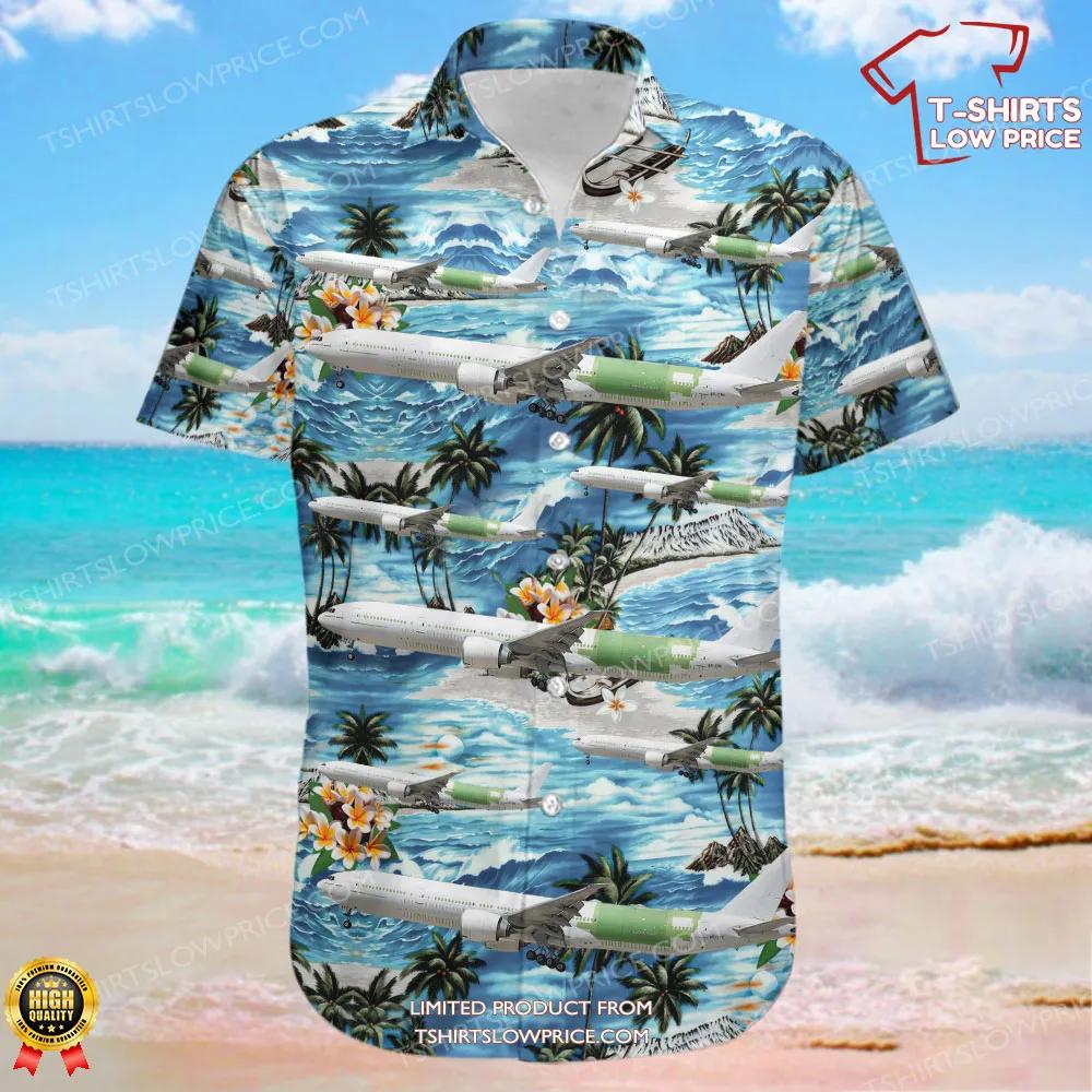 Boeing 777 31HERBDSF Untitled Hawaiian Shirt 2 Boeing 777 31HERBDSF Untitled Hawaiian Shirt 2